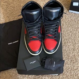 Saint Laurent Sneakers